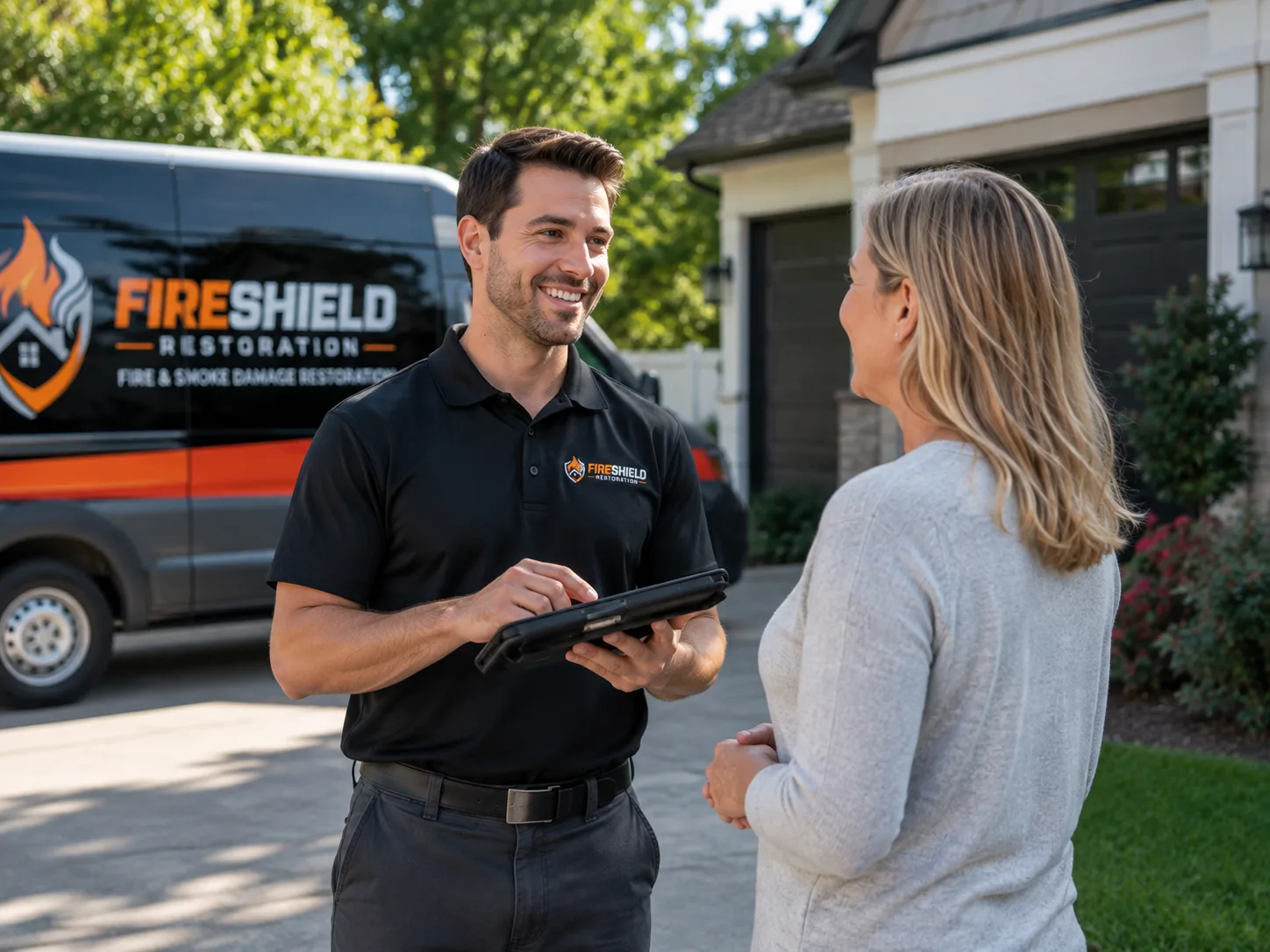 Fire And Smoke Damage Restoration Monroe, ME FAQs