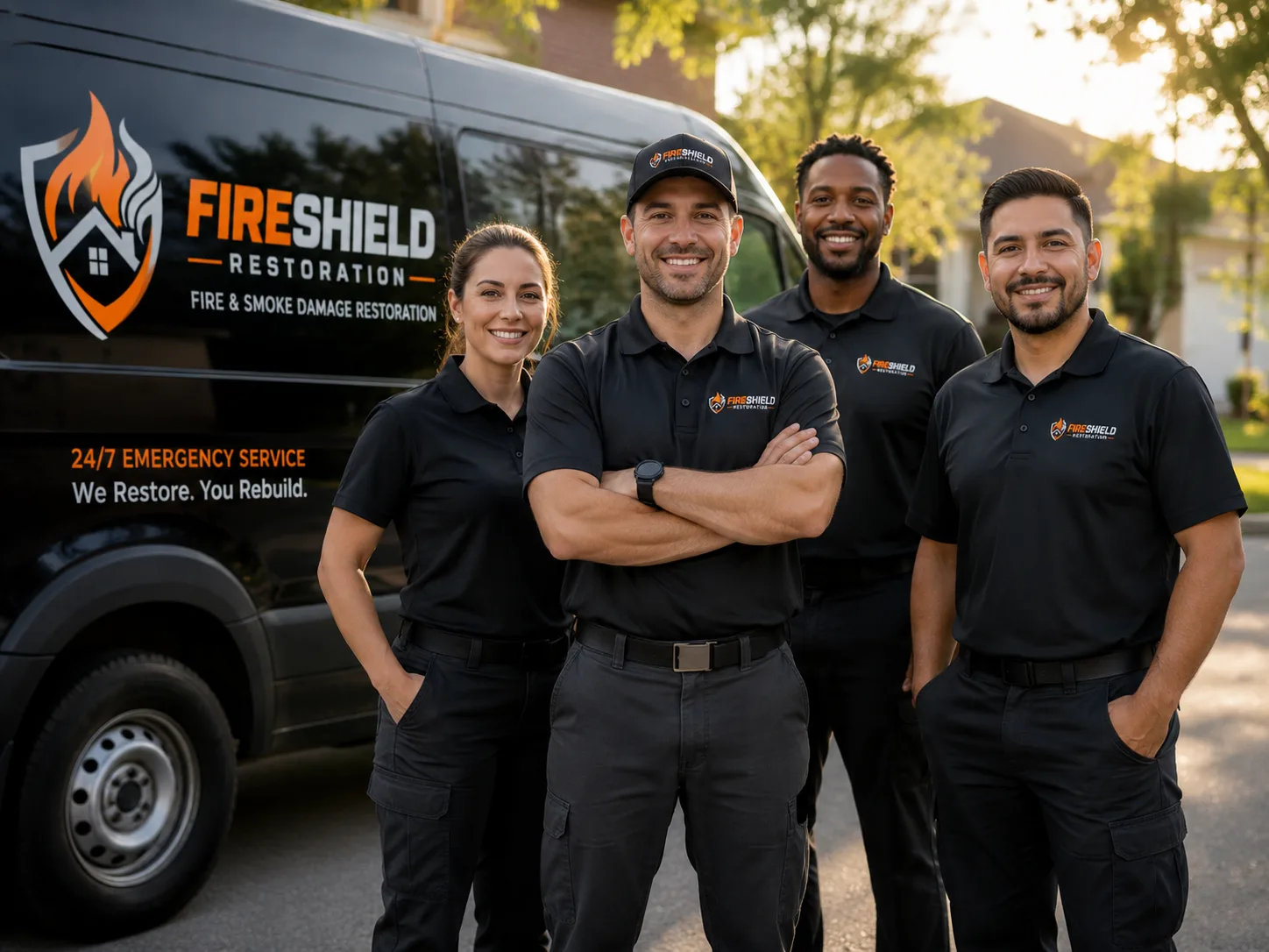 Fire And Smoke Damage Restoration company in Monroe, ME